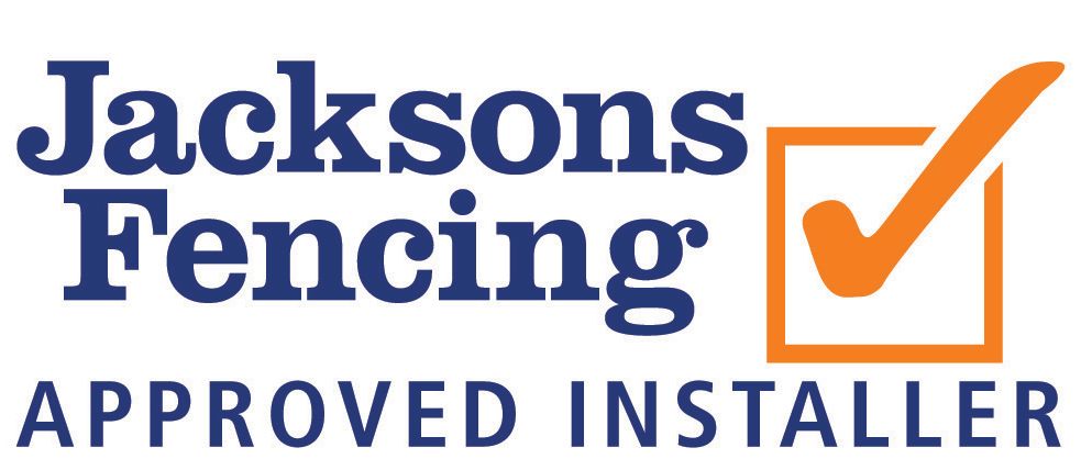 Approved installer fencing Jacksons Fencing logo