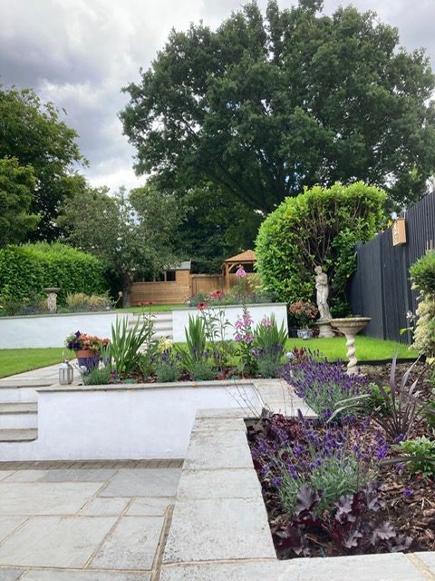 planting rendered beds planting rendered beds