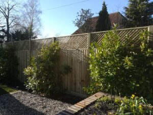 Hedging and fencing