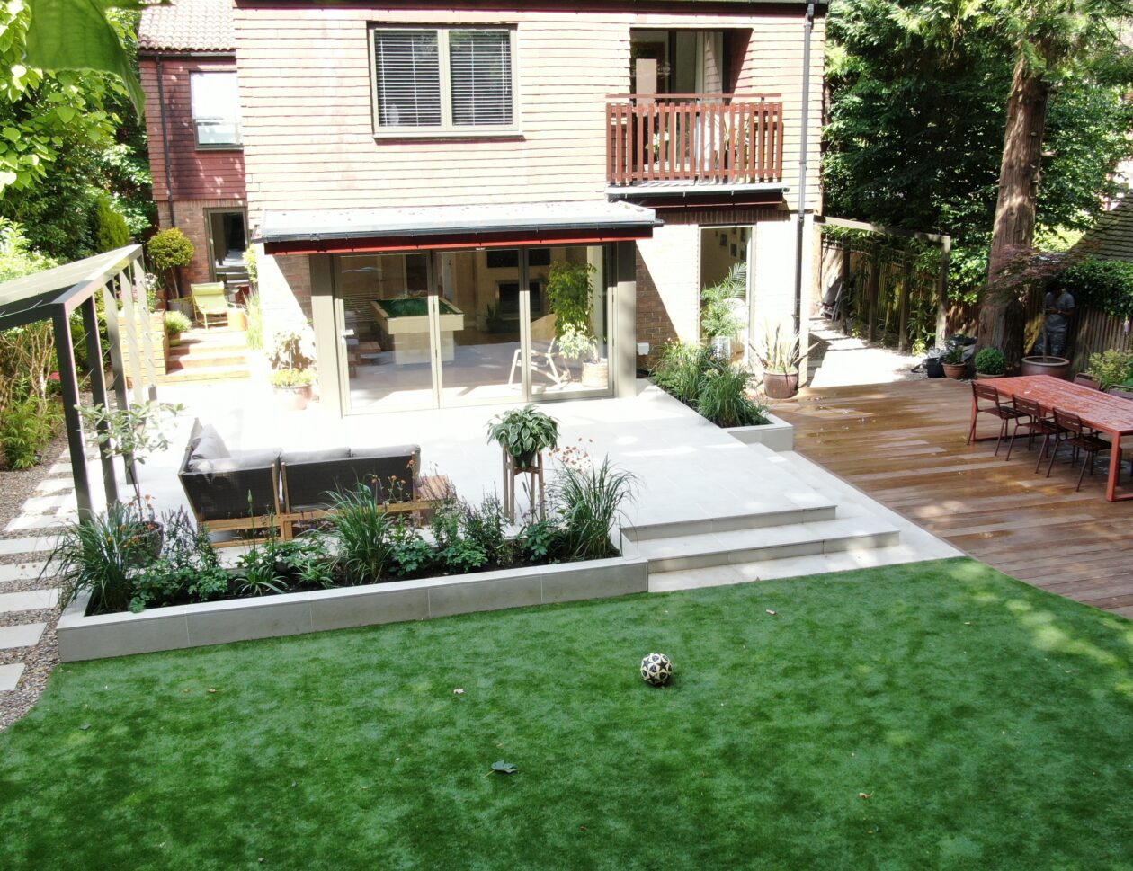 landscaping Tadworth