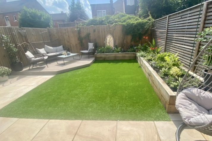 LondonStone designboard Decking Wimbledon LondonStone designboard Decking Wimbledon