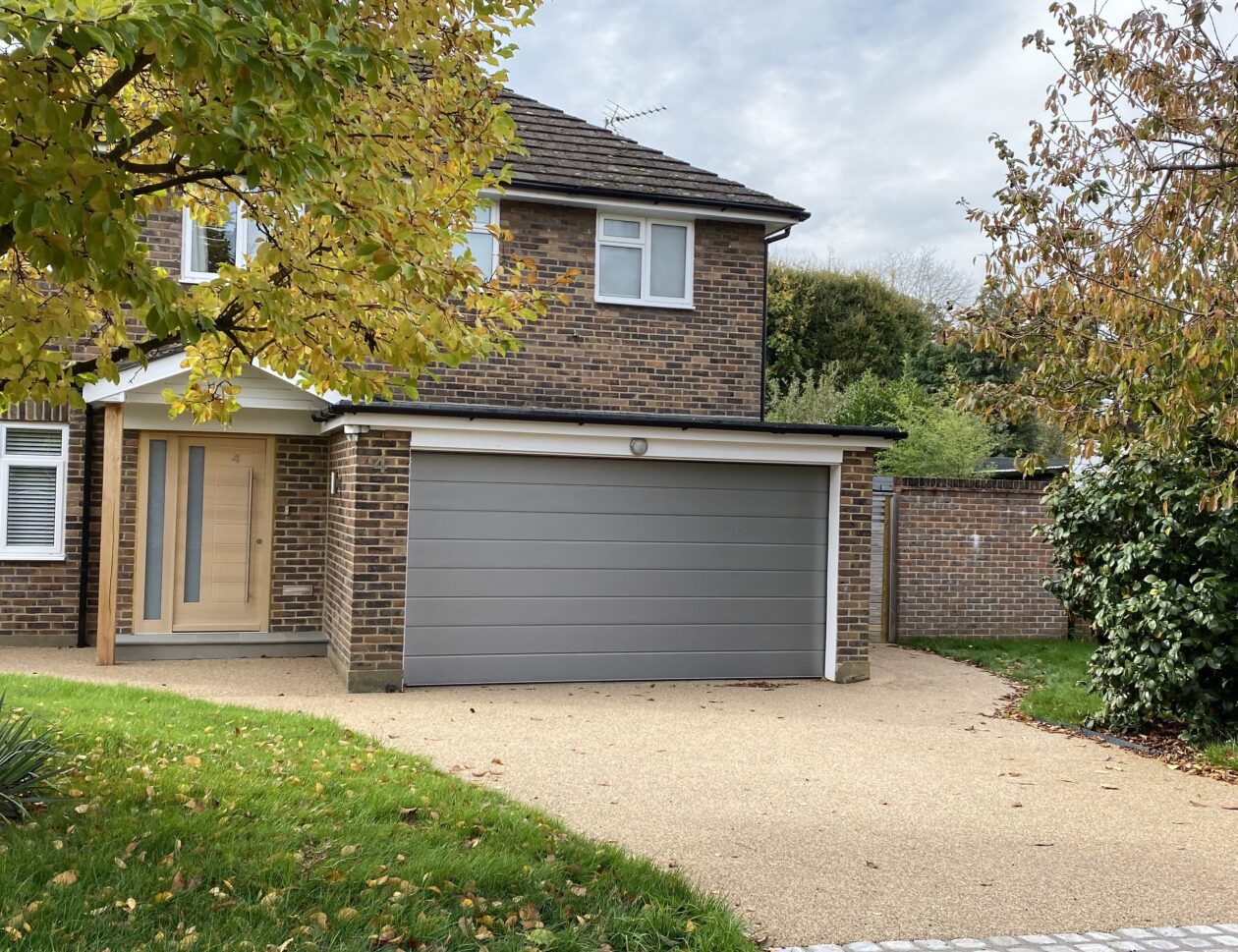 Resin bound driveway Ashtead