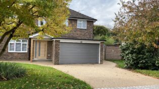 Resin bound driveway Ashtead