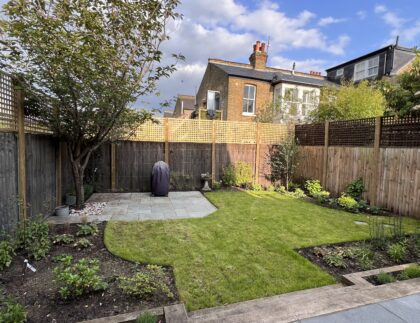 Landscaping Teddington