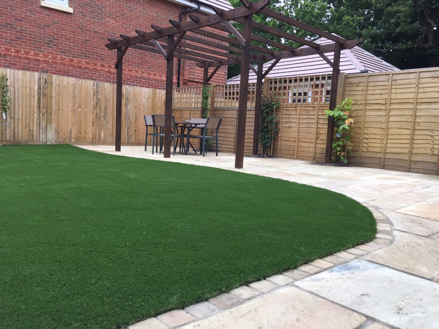 Landscaping Crawley