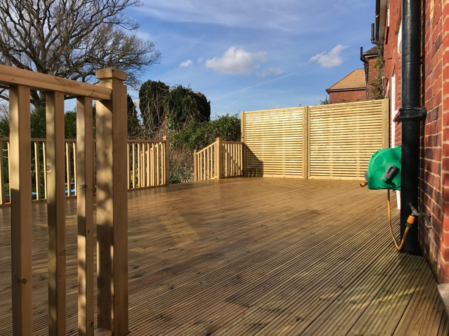 Softwood Decking in Dorking Softwood decking Dorking