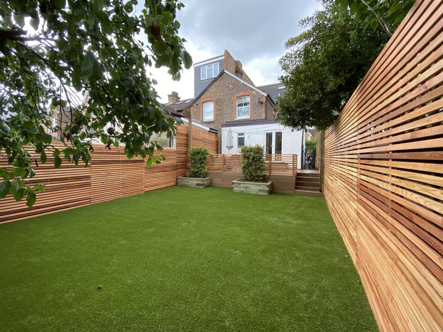 artificial grass reigate