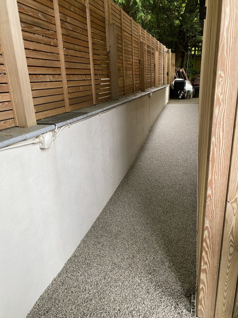 resin bound pathway resin bound pathway