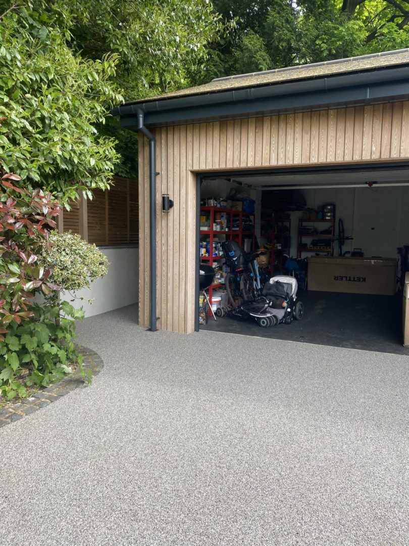 Iresin bound driveway Reigate resin bound driveway Reigate