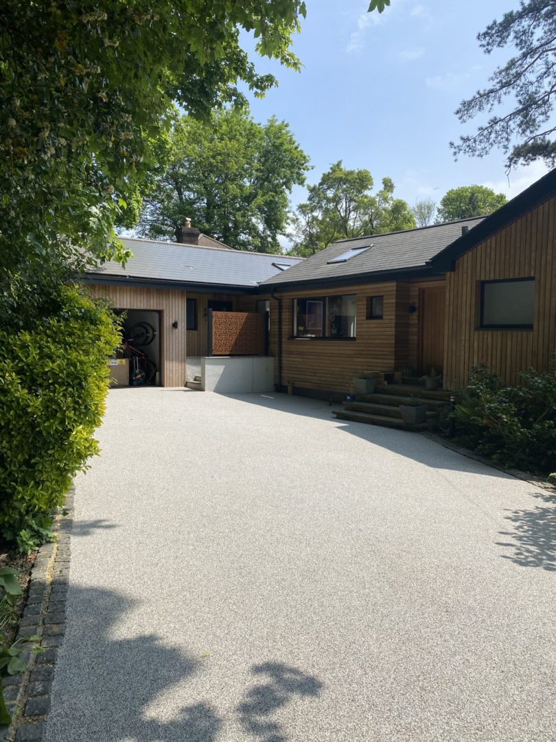 resin bound driveway resin bound driveway