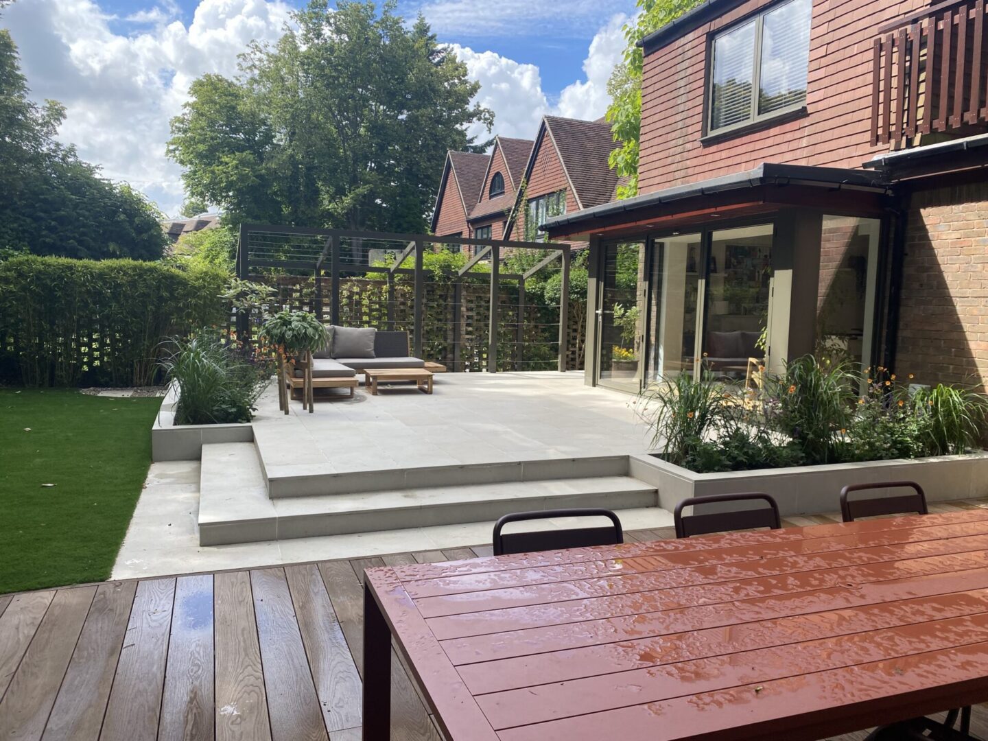 Porcelain patio and decking porcelain patio and decking