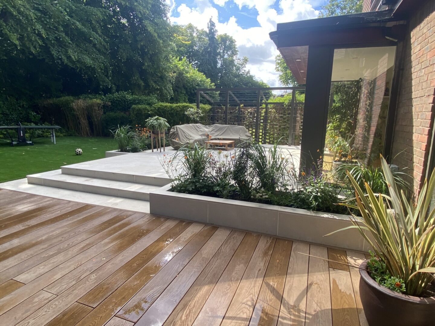 Millboard decking Millboard decking