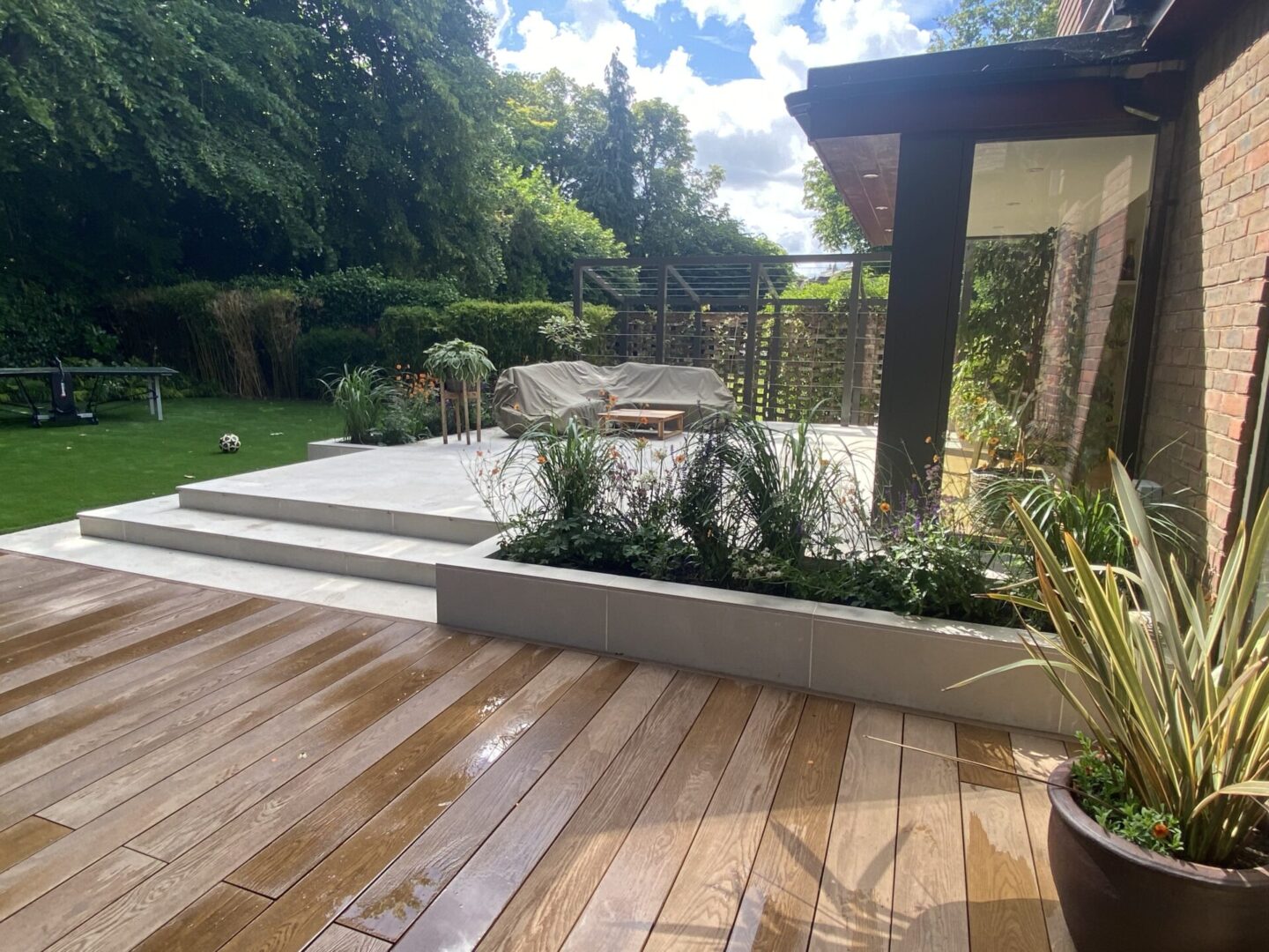 Millboard decking