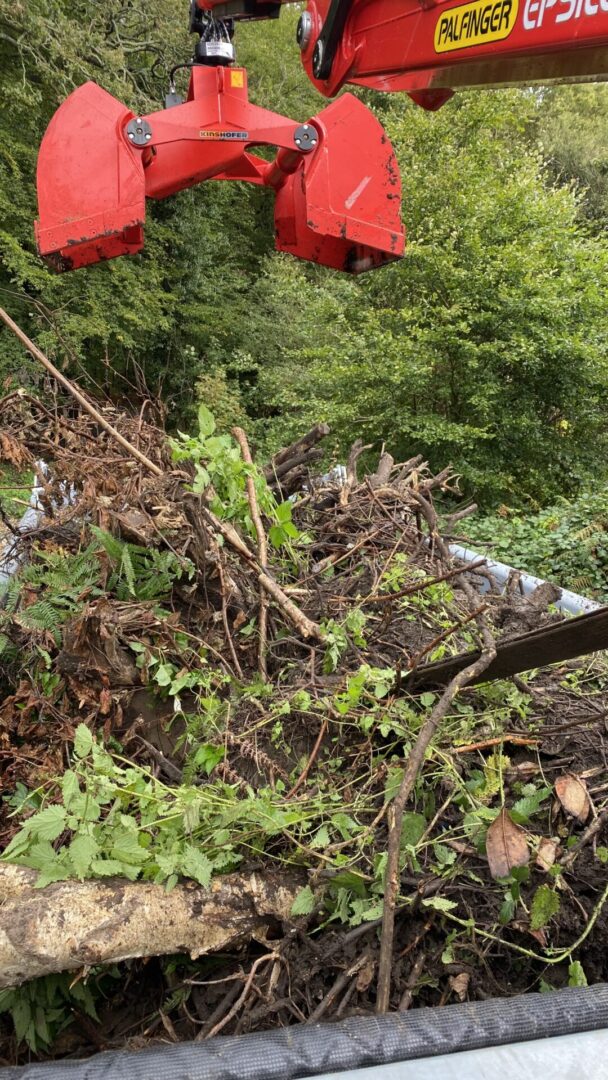 Green waste disposal Leatherhead