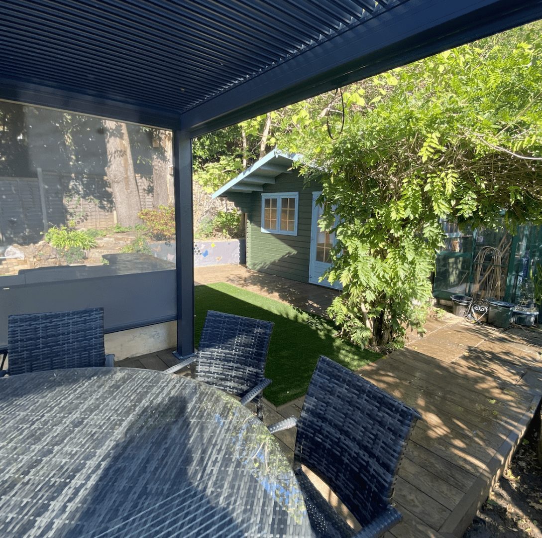 Millboard decking Millboard decking