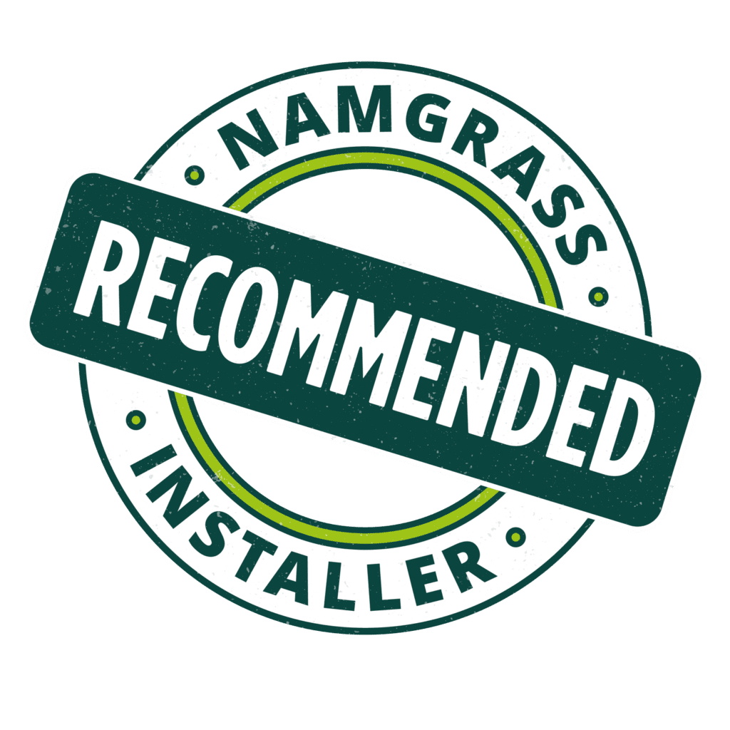 Namgrass installer Surrey