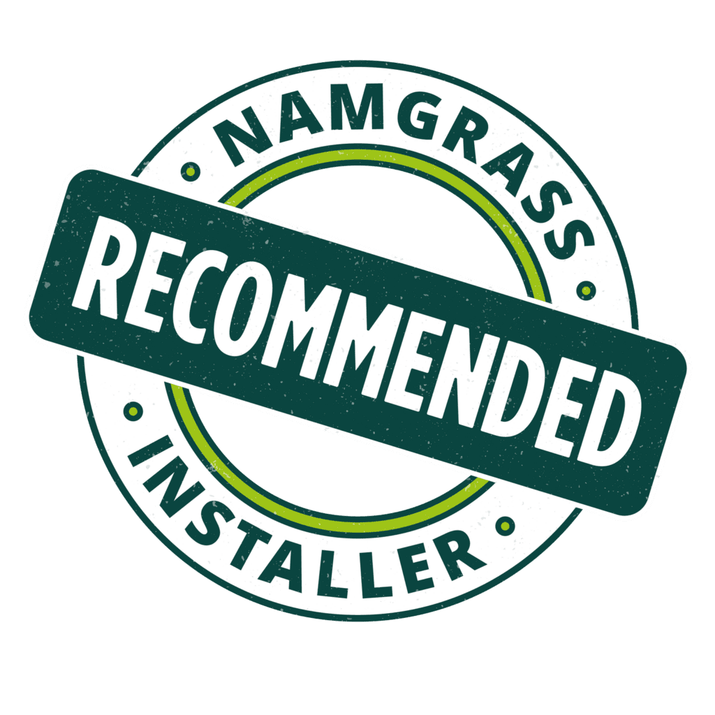 Namgrass recommended installer-2018 Namgrass installer Surrey