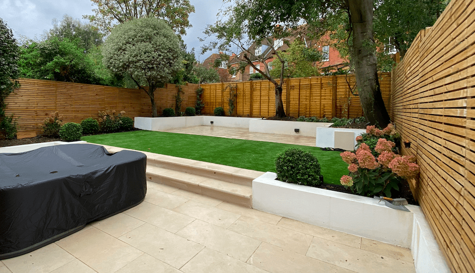 Landscaper in Richmond Landscaping Wandsworth