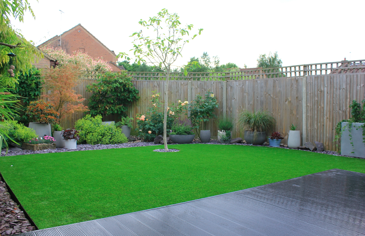 Horsham artificial grass