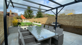 Reigate landscaper