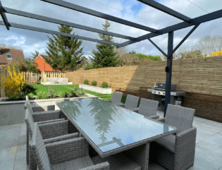 Reigate landscaper