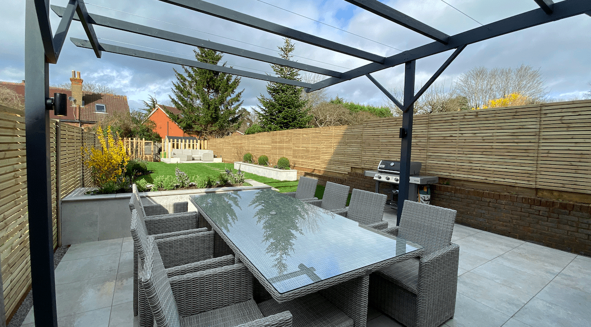 Reigate landscaper