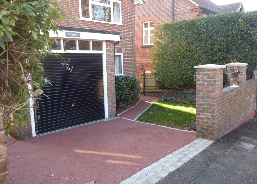 Dorking resin driveway Resin Driveway Dorking