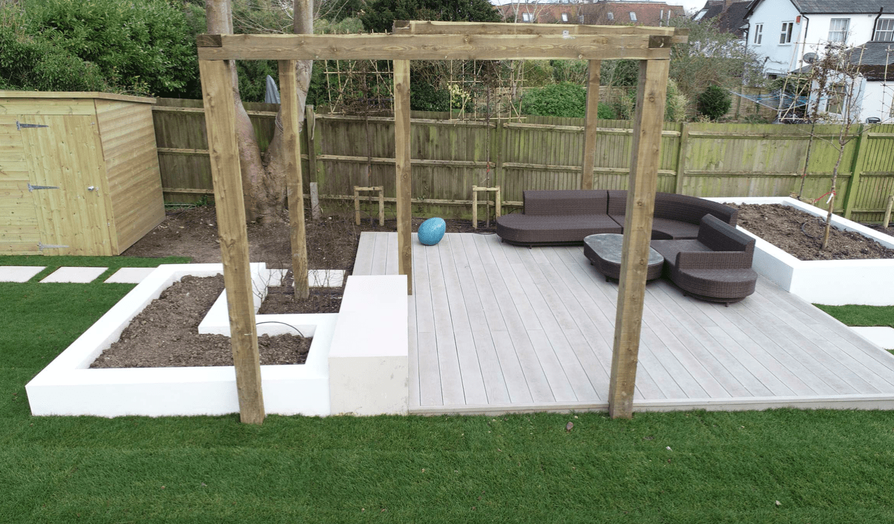 Pleached hornbeam Reigate Pleached Trees Reigate