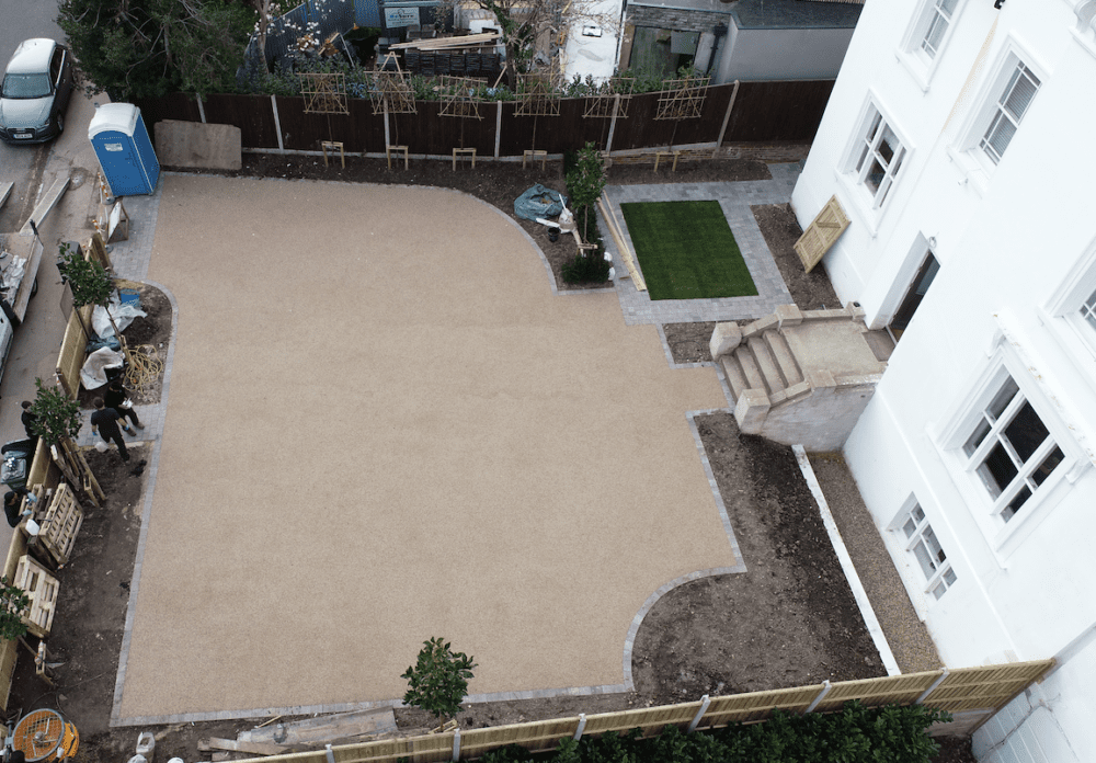 RESIN BOUND SURFACING | RESIN BOUND INSTALLER