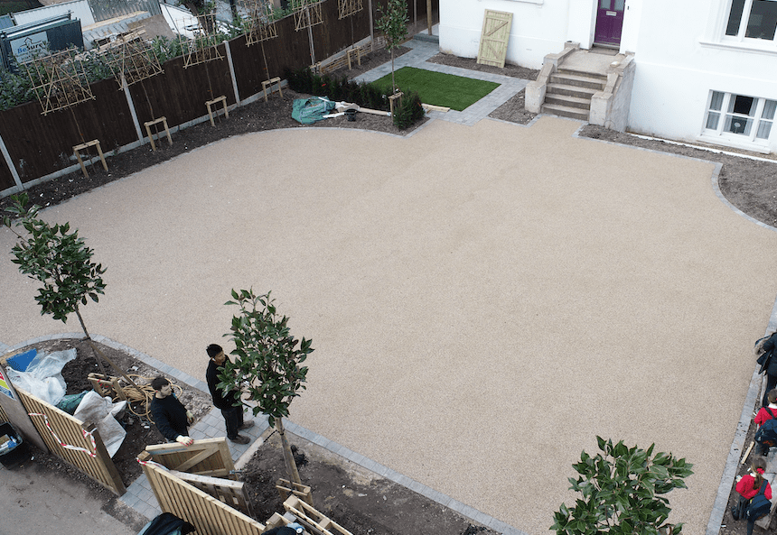 Resin bound driveway installer Reigate Resin Driveway Reigate