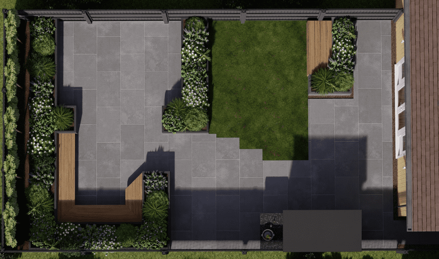 3D concept design Surrey