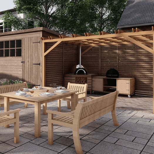 3D garden design Leatherhead 3D garden design Leatherhead