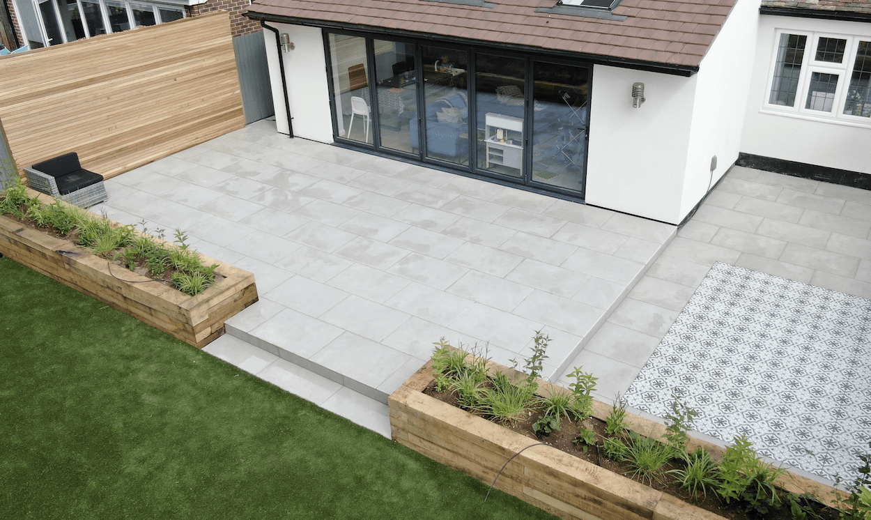 Woking landscaper Landscaping in Woking