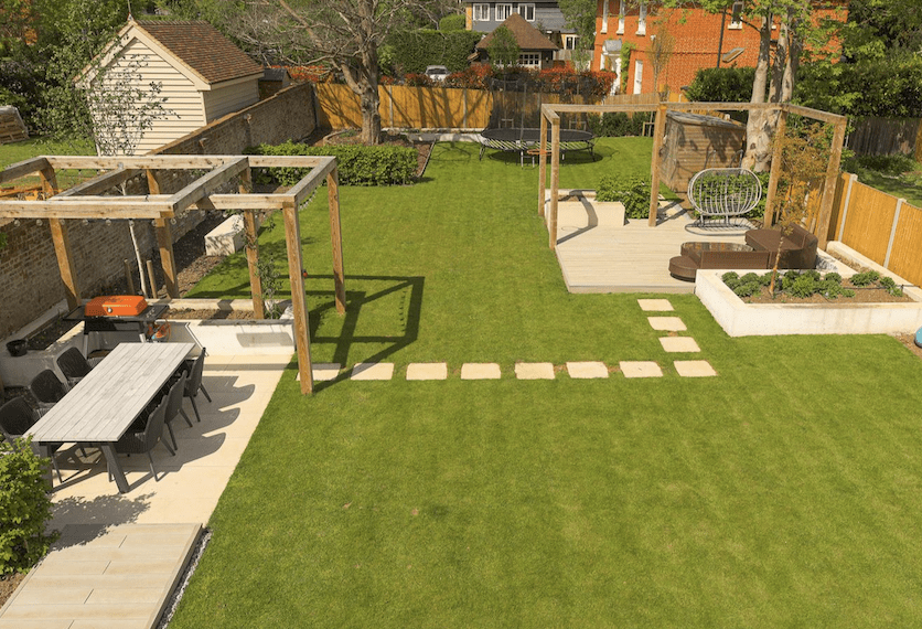 Landscaper Reigate Landscaping in Reigate