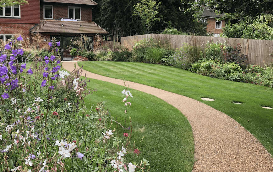 Resin bound Surrey Resin bound pathway Reigate