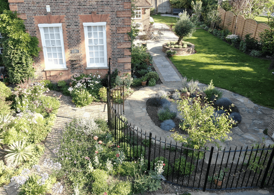 Reigate landscaping Planting and garden design Reigate