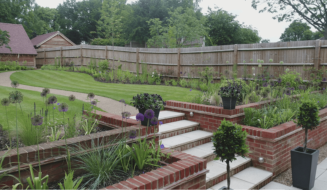 resin bound pathway Reigate