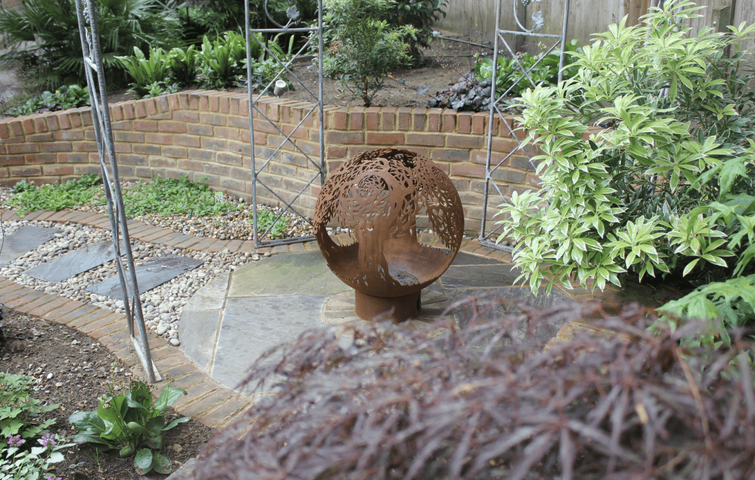 Fire pit Weybridge Fire pit company feature
