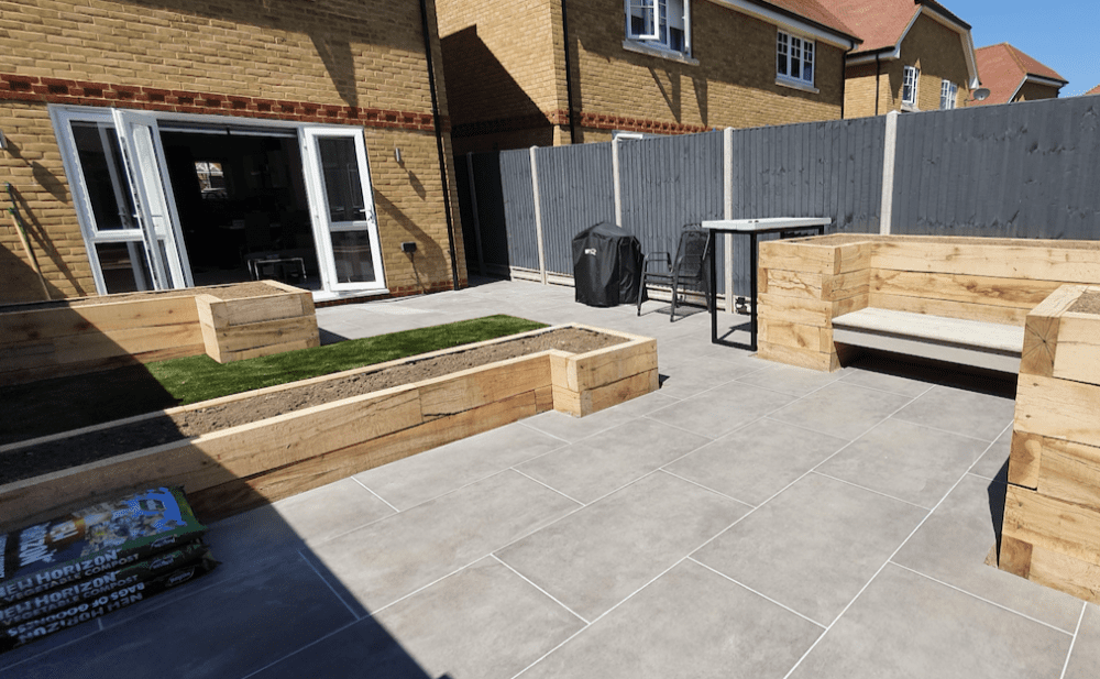 Redhill landscaping project Landscaper in Redhill