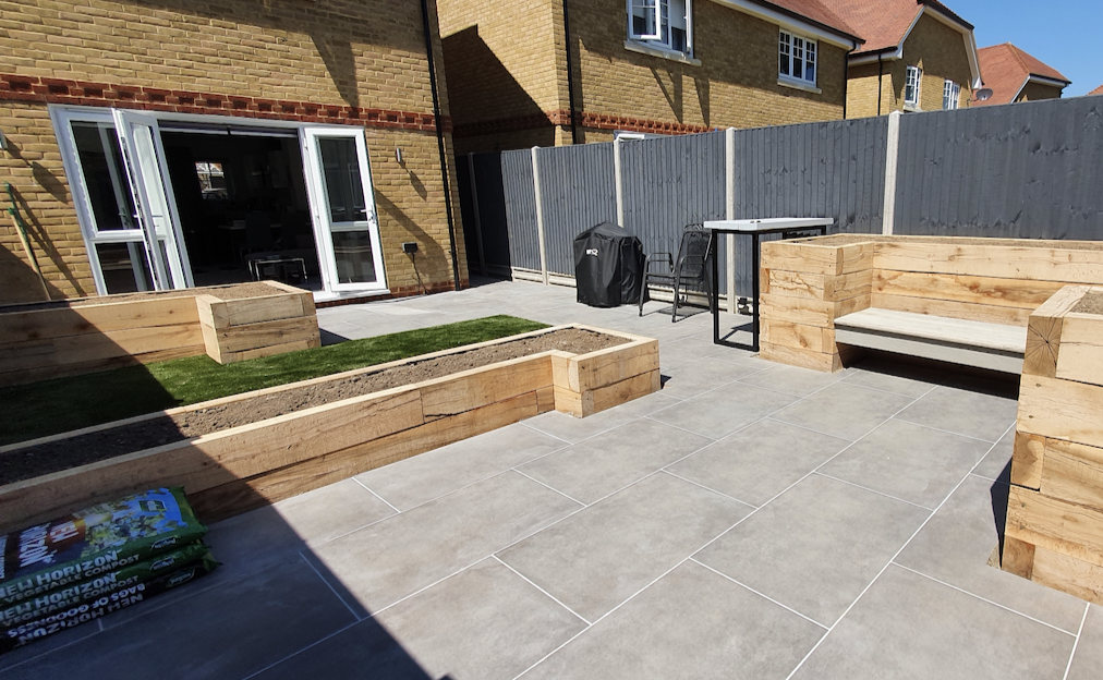 Redhill landscaping project Landscaper in Redhill