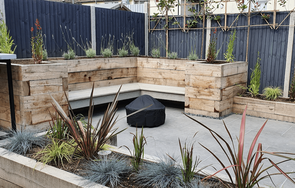 Landscaper in Surrey