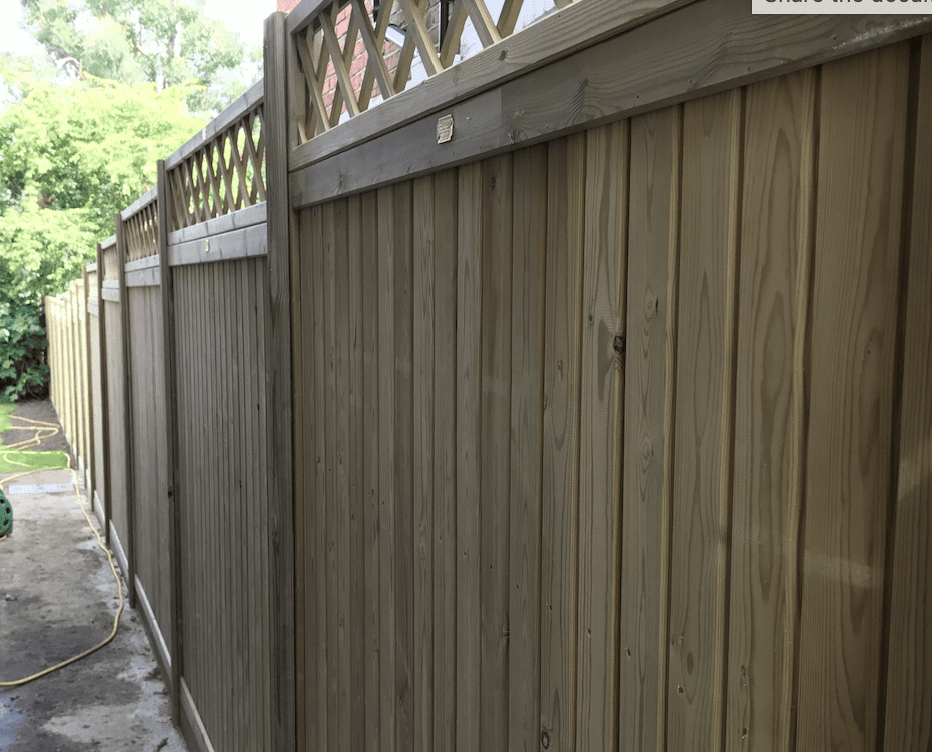 Jacksons fencing installation Teddington Jacksons fencing installation Teddington