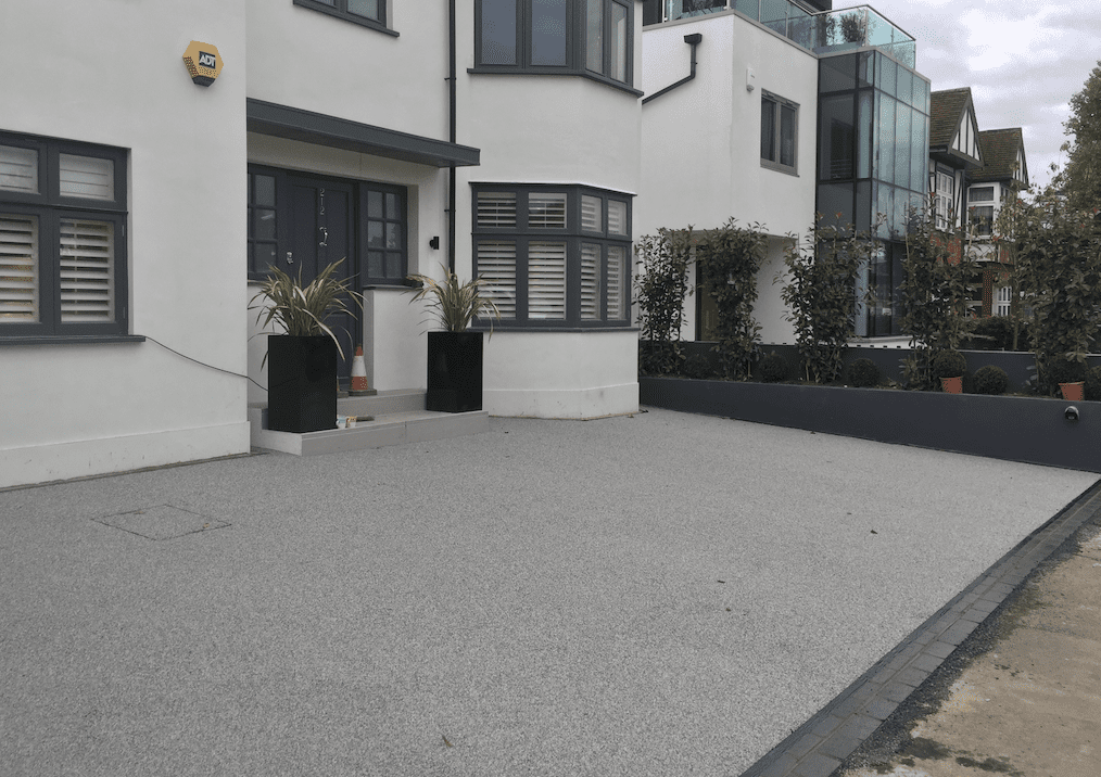 Resin bound driveway Wimbledon Resin bound driveway Wimbledon