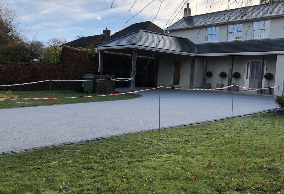Resin bound driveway Dorking Resin bound driveway Dorking