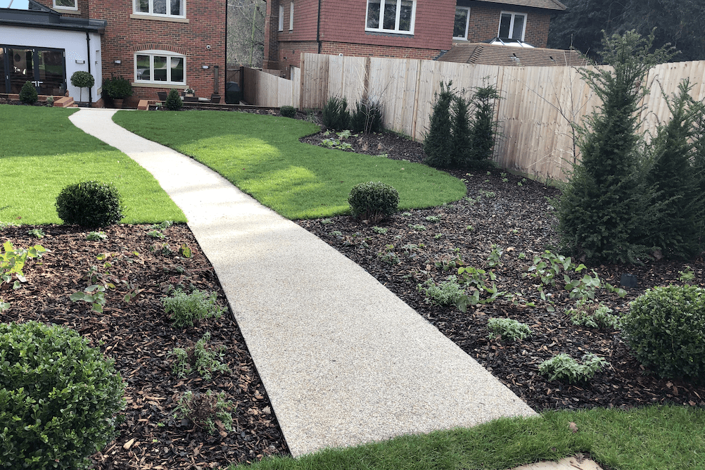 resin bound path Reigate resin bound path Reigate