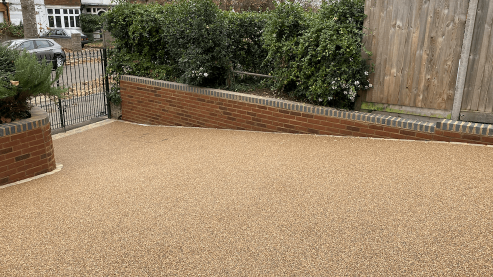 resin bound driveway East Sheen