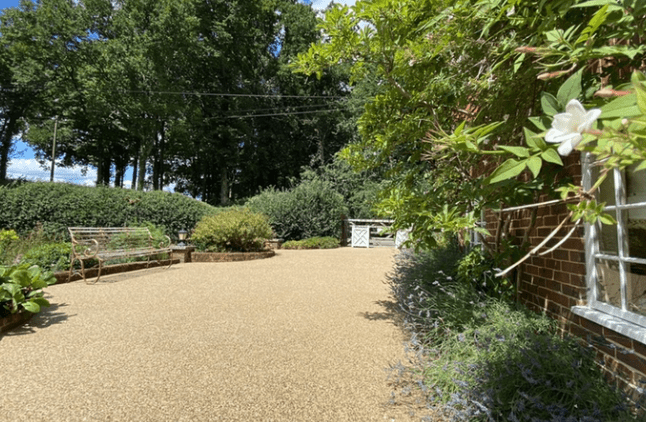Resin bound driveway Ockley Resin bound Ockley