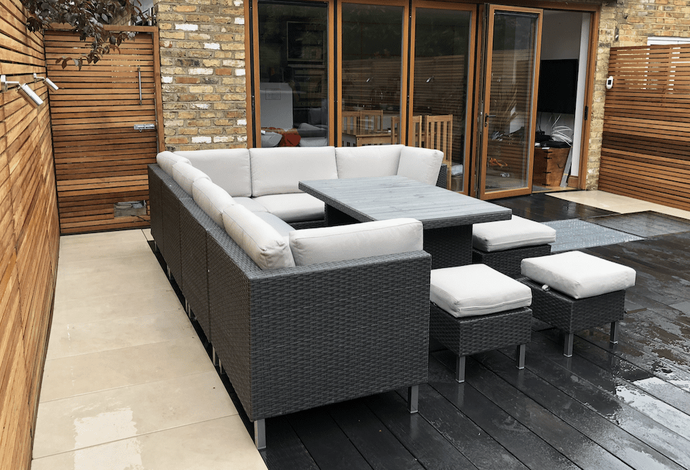 Millboard decking Surrey