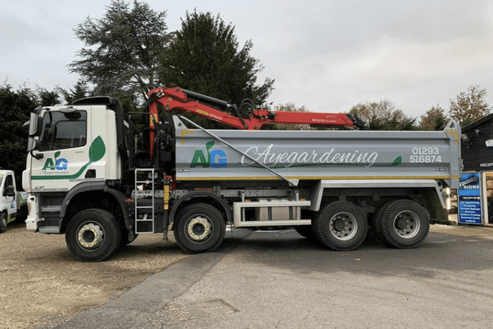 Dorking grab hire grab hire dorking