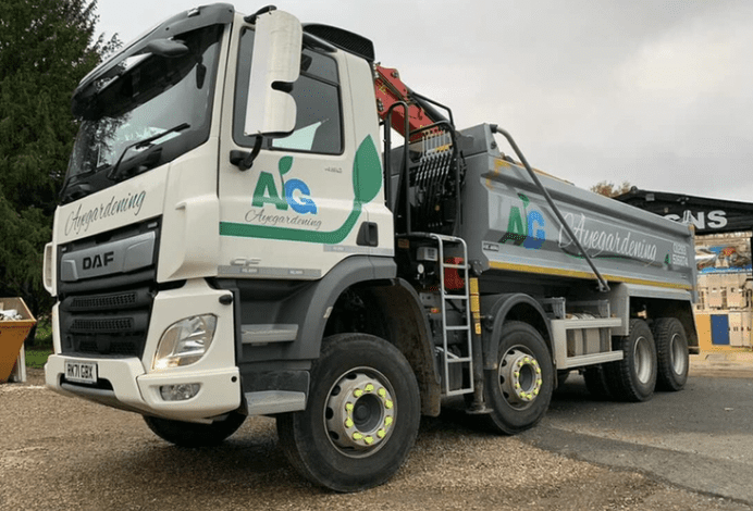 Ashtead grab hire Grab hire Ashtead
